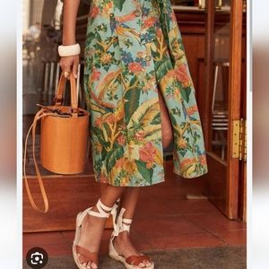 Sezane Amandine Skirt